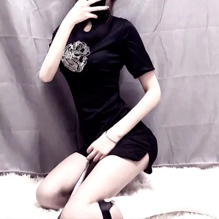 叻女钓鱼记趣
